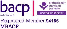 BACP Registered Member